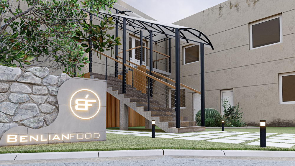 Projekat enterijera  poslovnog prostora