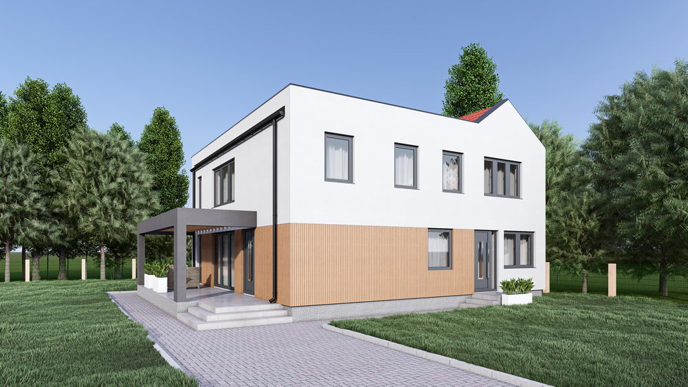 Projekat porodično stambenog objekta u Blacu