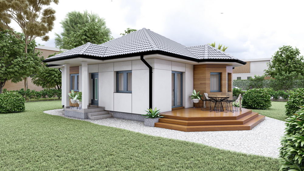 Projekat porodično stambenog objekta u Blacu