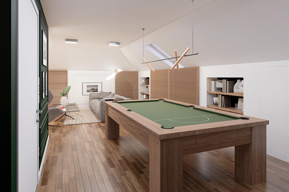 Projekat enterijera stambenog prostora