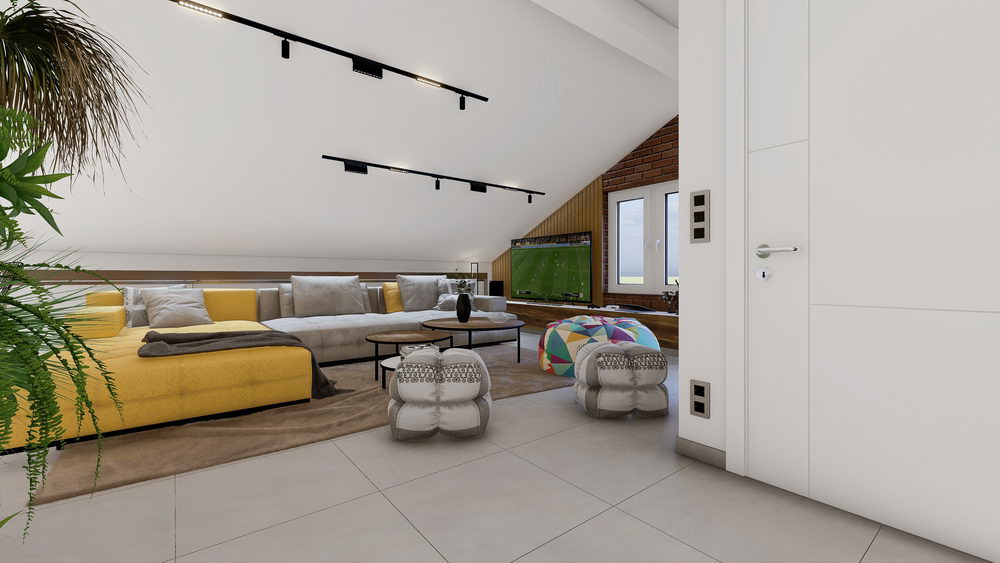 Projekat enterijera stambenog prostora