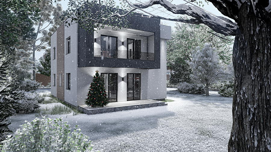 Stambeni objekat u Nišu