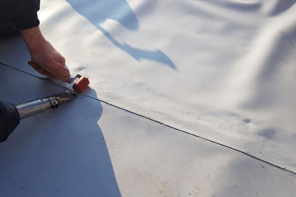 Hidroizolacija ravnog krova 