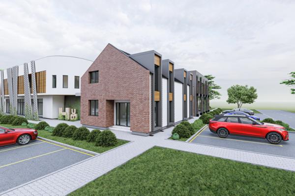 Poslovno-stambeni objekat u Opovu