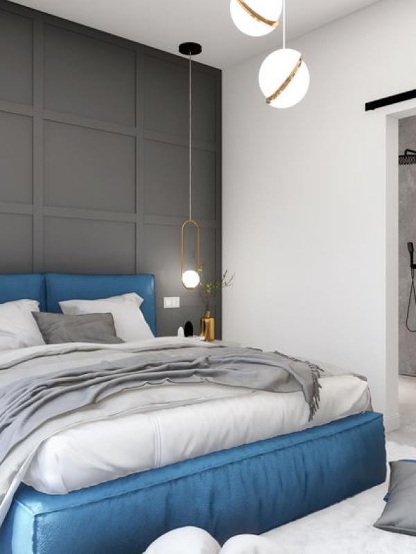 Projekat enterijera apartmana u Herceg Novom