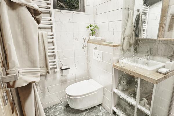 Projekat enterijera kupatila u Nišu