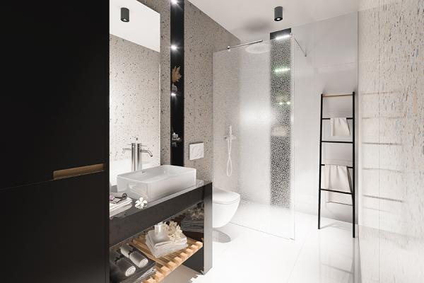 Projekat enterijera kupatila