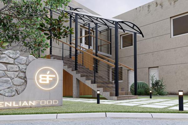 Projekat enterijera  poslovnog prostora