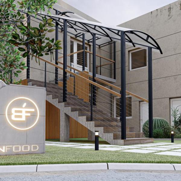 Projekat enterijera  poslovnog prostora