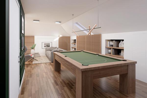 Projekat enterijera stambenog prostora