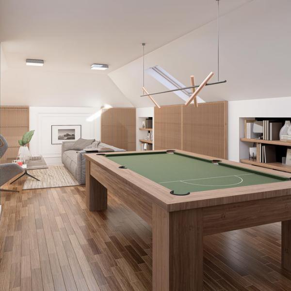 Projekat enterijera stambenog prostora