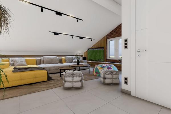 Projekat enterijera stambenog prostora