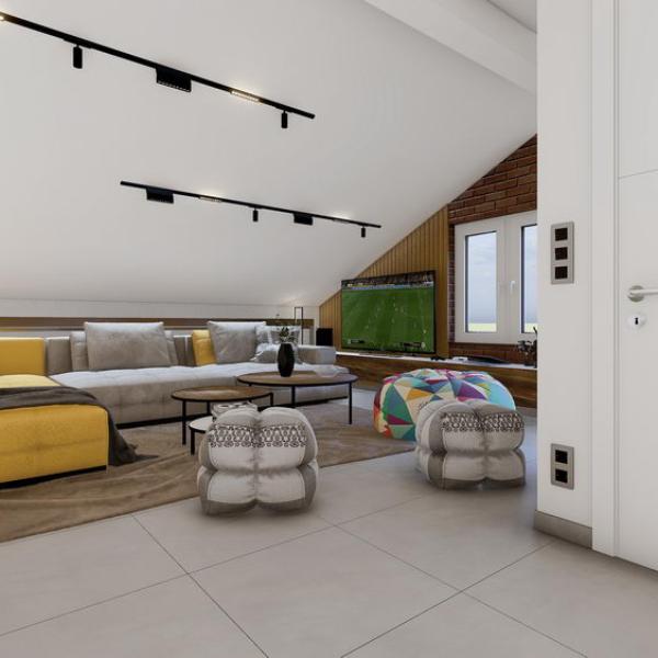 Projekat enterijera stambenog prostora