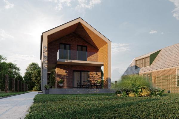 Projekat porodično stambenog objekta u Nišu