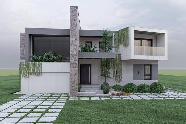 Projekat stambenog objekta