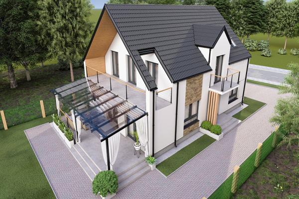 Projekat stambenog objekta