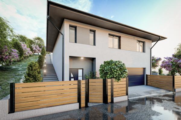 Projekat stambenog objekta u Nišu