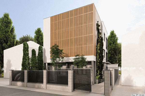 Projekat stambenog objekta