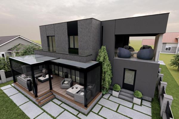 Stambeni objekat u Blacu