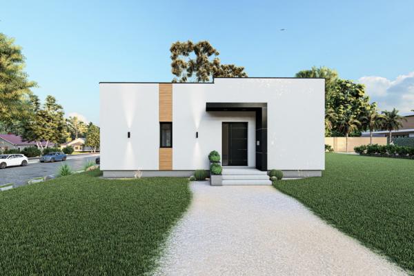 Stambeni objekat u Merošini