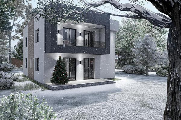 Stambeni objekat u Nišu