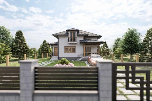 Stambeni objekat u Nišu