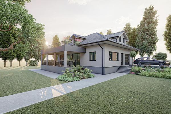 Stambeni objekat u Sopotu